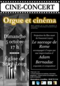 photo Ciné Concert