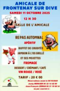 photo Repas Automnal