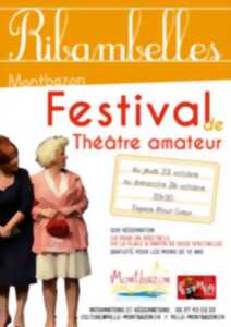 photo Ribambelles d'automne - festival de théâtre amateur