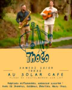 photo Concert de Thoco