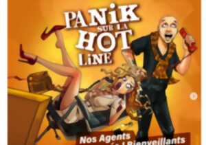 photo PANIK SUR LA HOTLINE