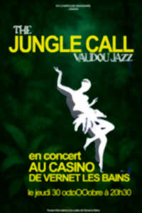 photo CONCERT : THE JUNGLE CALL