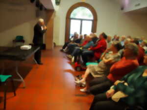 photo CONFÉRENCE « LES FRÈRES MACHADO » ANIMÉE PAR MANUEL MENENDEZ