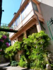 Journées Européennes du Patrimoine : Maison des frères Grenier