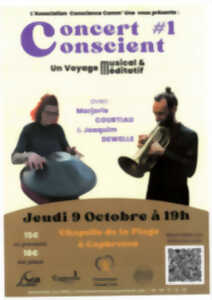 photo Concert Conscient #1