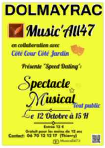 photo spectacle musical