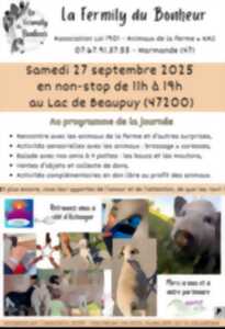photo Le Fermily du Bonheur