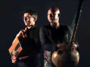 photo ABLAYE CISSOKO ET CYRILLE BROTTO