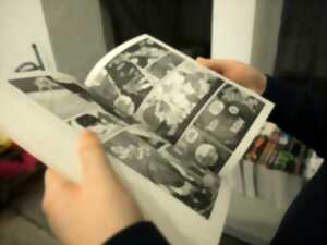 photo Cour de dessin manga