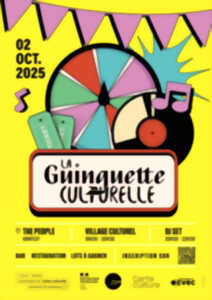 photo Guinguette Culturelle : village culturel pour les étudiant·es