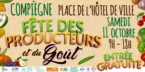 photo Fête des producteurs et du goût