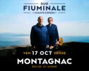 photo CONCERT FIUMINALE CHANTS CORSES