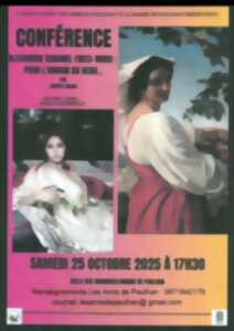 photo CONFÉRENCE ALEXANDRE CABANEL : POUR L'AMOUR DU BEAU