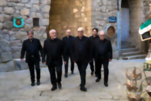 photo CONCERT LE CHOEUR DE SARTÉNE