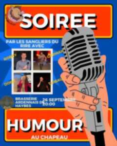 photo Soirée Humour