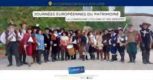 photo Journées Européennes du Patrimoine au Château de Sully