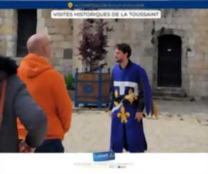 photo Visites Historiques de la Toussaint