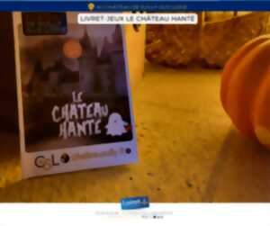 photo Livret-jeux « Le château hanté »