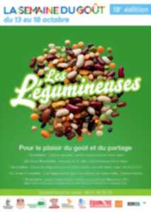 photo 18e édition de La Semaine du goût 