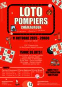 photo Loto Pompiers Châteauroux