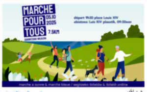 photo La Semaine Bleue: Marche pour tous