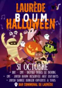 photo Boum Halloween Laurède