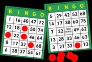 photo Loto Bingo spécial bons d’achat