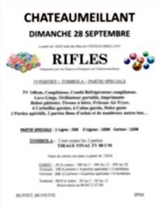 photo rifles des sapeurs pompiers