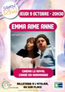 photo Condé Côté Scène 2025-2026 : 