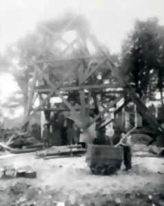 photo Journées Européennes du Patrimoine au Musée de la Mine au Molay-Littry