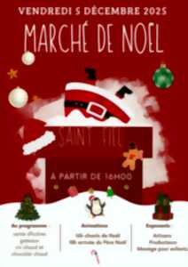 photo Marché de Noël