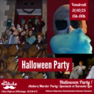 photo Halloween à l’Alzire