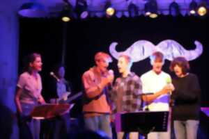 photo Concert Halloween dans l'Alzire