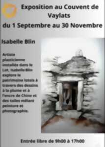 photo Exposition au couvent de Vaylats