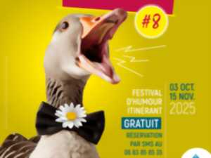 photo Festival histoires d'en rire - 