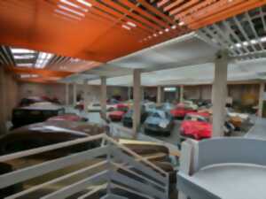 photo JEP - Musée de l'automobile