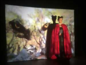 photo Semaine de la sorcière : Jardin sorcier et spectacle « Loup »