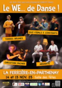 photo Le We de danse à la Ferrière-en-Parthenay