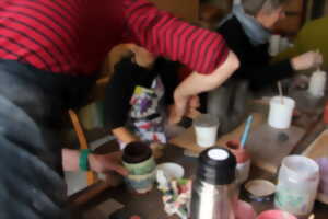 photo Poterie - céramique : initiation aux techniques de modelage