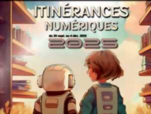 photo ITINÉRANCES NUMÉRIQUES