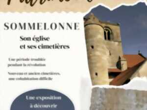 photo Journées du Patrimoine - Sommelonne, son église et ses cimetières
