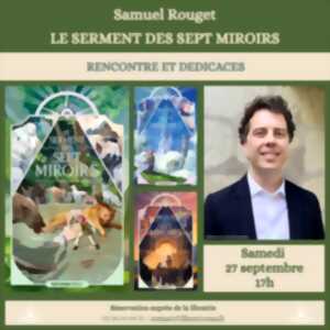 photo Rencontres et dédicaces en librairie