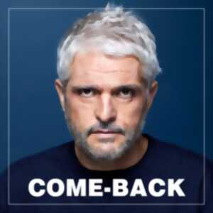 photo Pierre-Emmanuel Barré : Come-Back