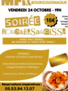 photo Soirée Rougail Saucisses