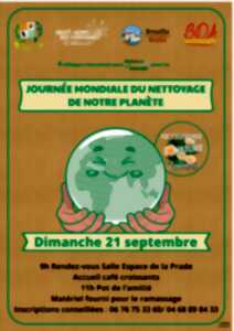 photo JOURNEE MONDIALE DU NETTOYAGE