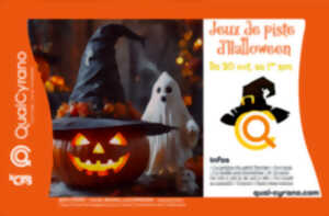 photo Jeux de piste d'Halloween