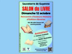 photo Salon du livre