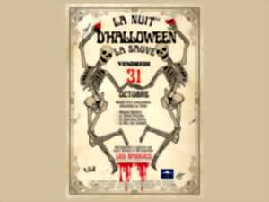 photo La nuit d'Halloween