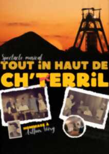 photo Tout in haut de ch'terril