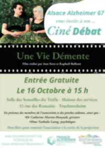 photo Ciné Débat : Une Vie Démente